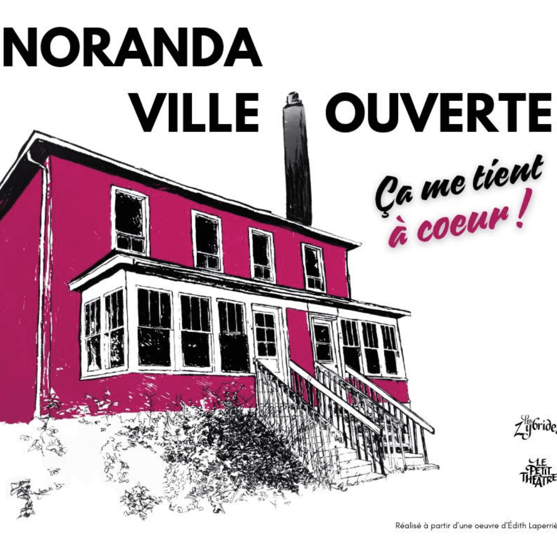 Noranda Ville Ouverte